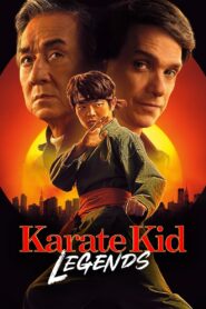 Karate Kid: Legendy 2025 film online